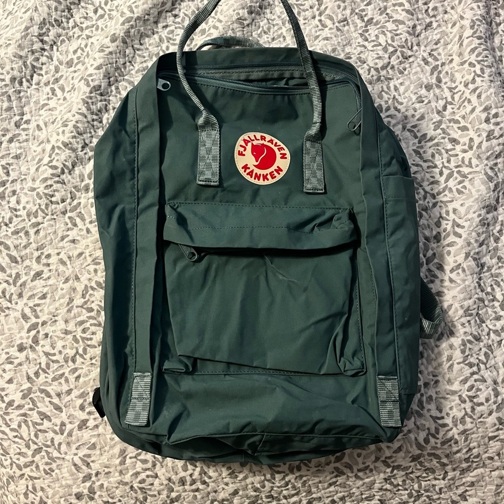 Fjallraven Kanken 17” laptop backpack